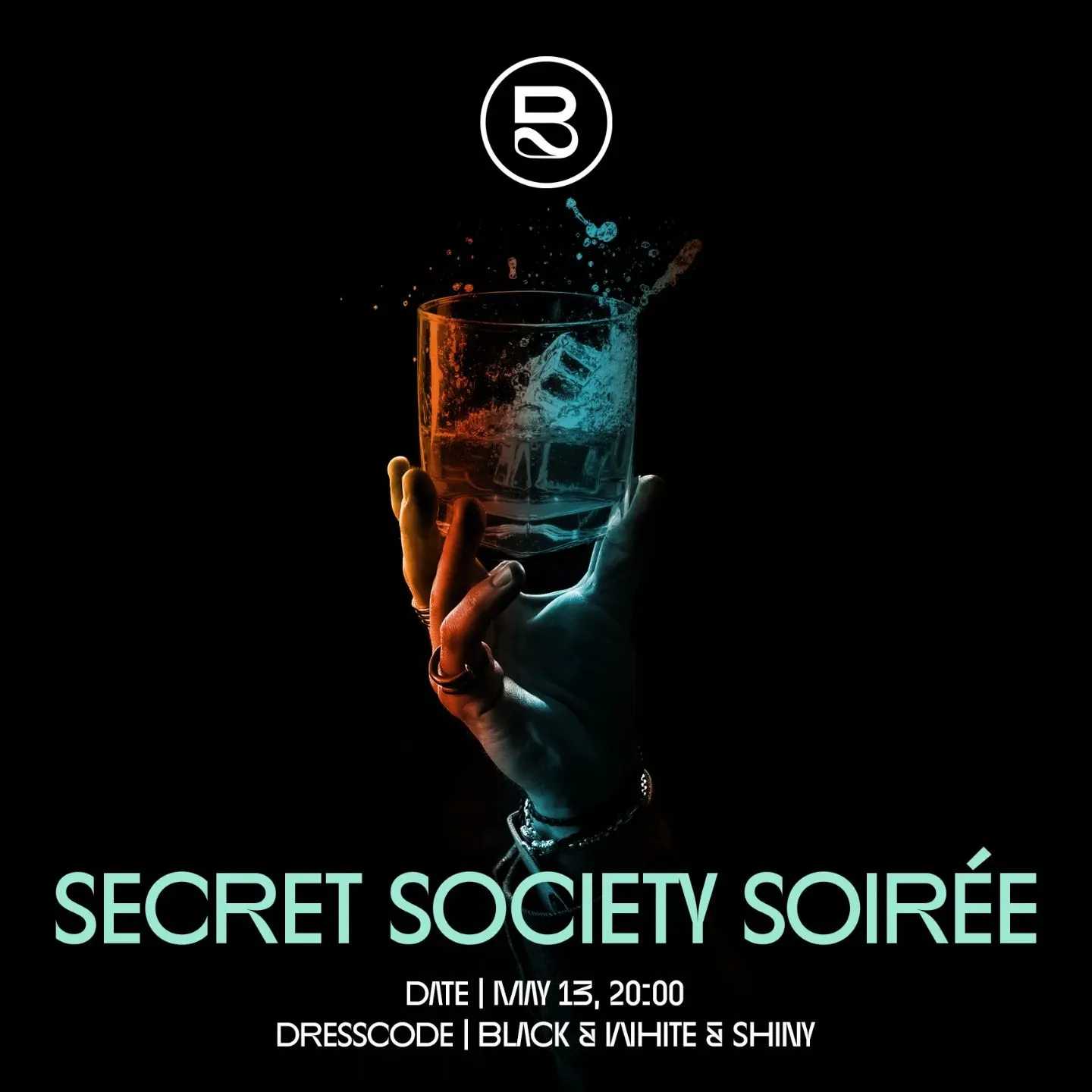 SECRET SOCIETY SOIRéE